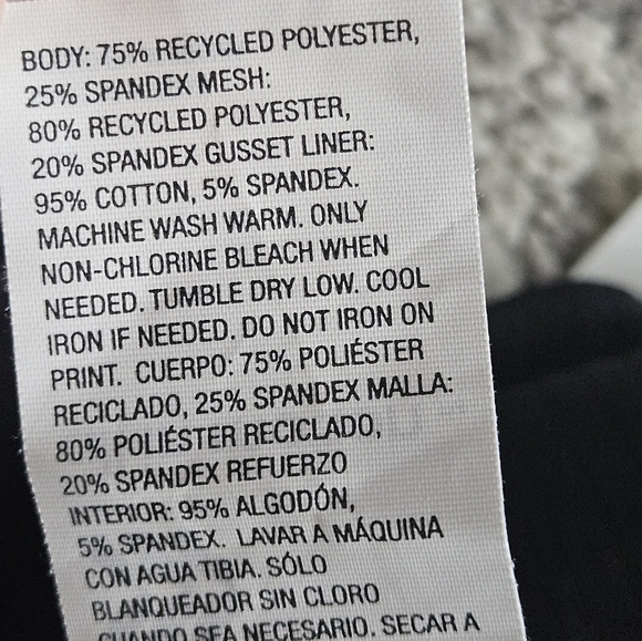 All In Motion Leggings - Picture 8 of 14